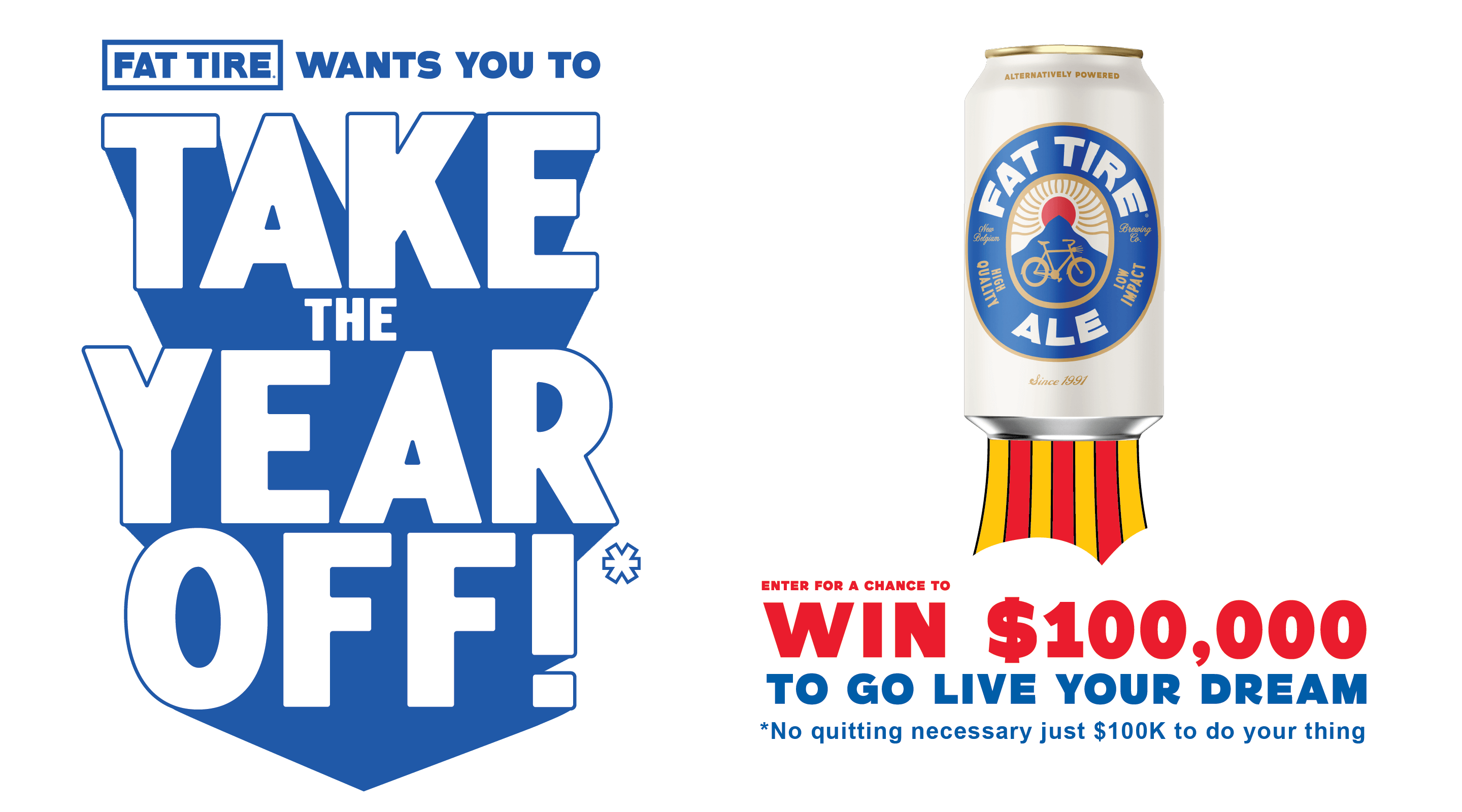 Fat Tire Year Off Landing 2880x1600