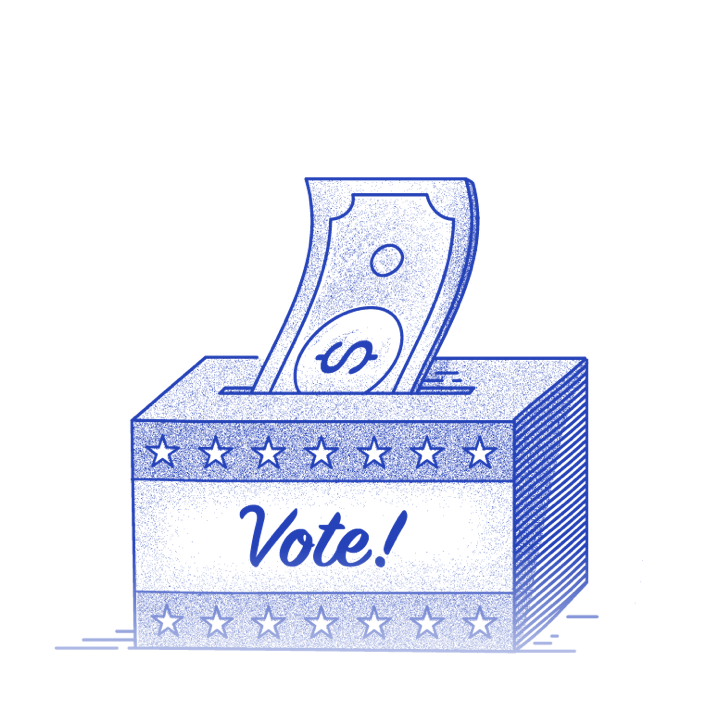 DS Mobile Vote w Dollars